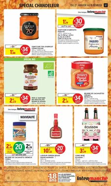 Prospectus promotionnel Intermarché valable à partir du 27/01/2026 - Page 27.