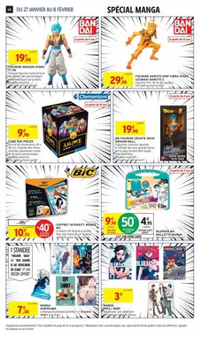 Prospectus promotionnel Intermarché valable à partir du 27/01/2026 - Page 44.