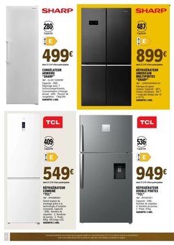 Prospectus promotionnel E.Leclerc valable à partir du 27/01/2026 - Page 6.