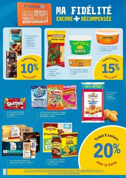 Prospectus promotionnel E.Leclerc valable à partir du 27/01/2026 - Page 12.