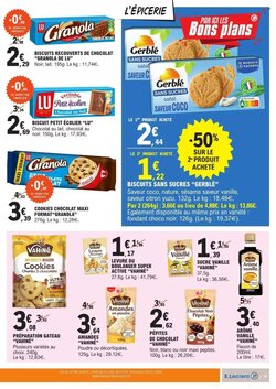 Prospectus promotionnel E.Leclerc valable à partir du 27/01/2026 - Page 15.
