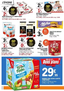 Prospectus promotionnel E.Leclerc valable à partir du 27/01/2026 - Page 16.
