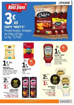 Prospectus promotionnel E.Leclerc valable à partir du 27/01/2026 - Page 17.