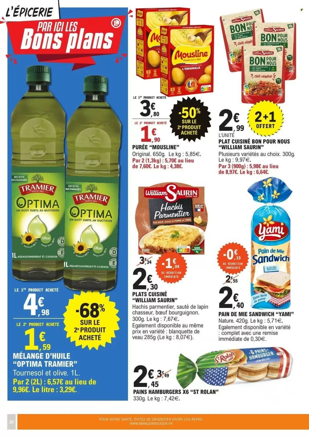 Prospectus promotionnel E.Leclerc valable à partir du 27/01/2026 - Page 20.