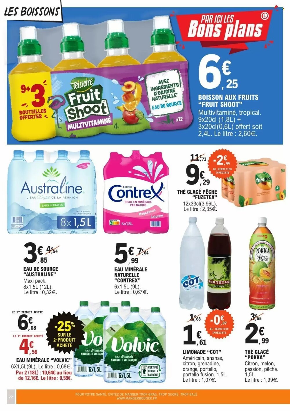 Prospectus promotionnel E.Leclerc valable à partir du 27/01/2026 - Page 22.