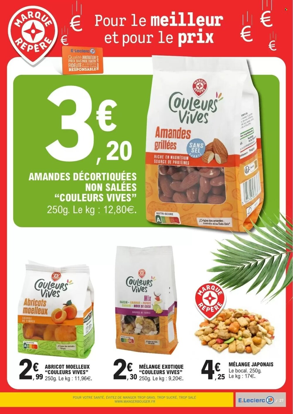 Prospectus promotionnel E.Leclerc valable à partir du 27/01/2026 - Page 27.
