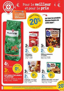 Prospectus promotionnel E.Leclerc valable à partir du 27/01/2026 - Page 28.