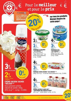 Prospectus promotionnel E.Leclerc valable à partir du 27/01/2026 - Page 32.