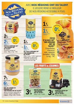 Prospectus promotionnel E.Leclerc valable à partir du 27/01/2026 - Page 37.