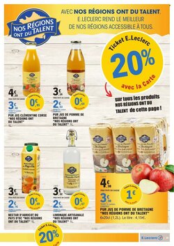 Prospectus promotionnel E.Leclerc valable à partir du 27/01/2026 - Page 39.