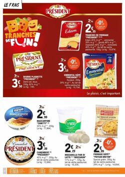 Prospectus promotionnel E.Leclerc valable à partir du 27/01/2026 - Page 44.