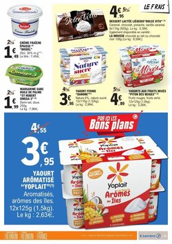 Prospectus promotionnel E.Leclerc valable à partir du 27/01/2026 - Page 45.