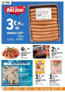 Prospectus promotionnel E.Leclerc valable à partir du 27/01/2026 - Page 46.