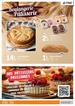 Prospectus promotionnel E.Leclerc valable à partir du 27/01/2026 - Page 47.