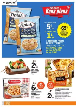 Prospectus promotionnel E.Leclerc valable à partir du 27/01/2026 - Page 54.