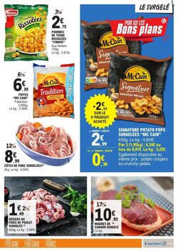 Prospectus promotionnel E.Leclerc valable à partir du 27/01/2026 - Page 55.