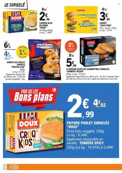 Prospectus promotionnel E.Leclerc valable à partir du 27/01/2026 - Page 56.