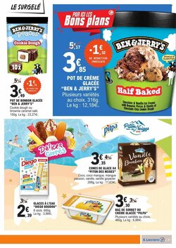 Prospectus promotionnel E.Leclerc valable à partir du 27/01/2026 - Page 57.