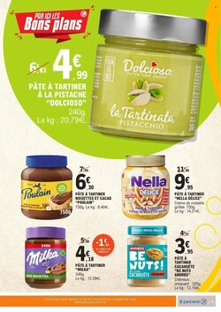 Prospectus promotionnel E.Leclerc valable à partir du 27/01/2026 - Page 5.