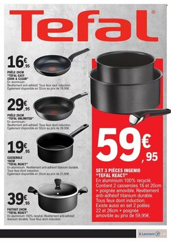 Prospectus promotionnel E.Leclerc valable à partir du 27/01/2026 - Page 67.