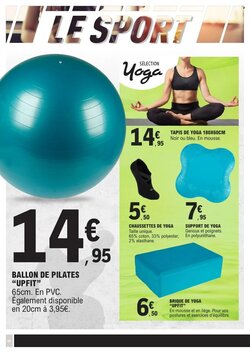 Prospectus promotionnel E.Leclerc valable à partir du 27/01/2026 - Page 68.