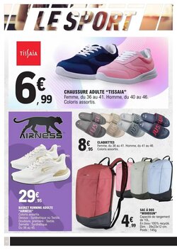 Prospectus promotionnel E.Leclerc valable à partir du 27/01/2026 - Page 72.