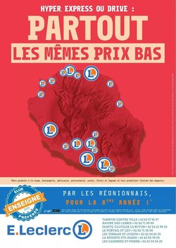 Prospectus promotionnel E.Leclerc valable à partir du 27/01/2026 - Page 74.