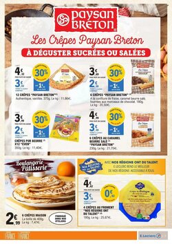 Prospectus promotionnel E.Leclerc valable à partir du 27/01/2026 - Page 7.