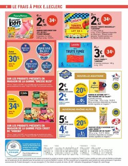 Prospectus promotionnel E.Leclerc Express valable à partir du 27/01/2026 - Page 8.