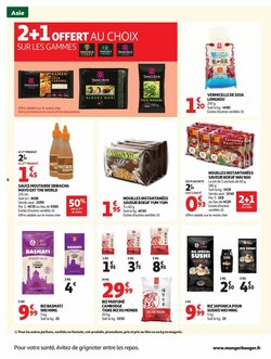 Prospectus promotionnel Auchan valable à partir du 27/01/2026 - Page 6.