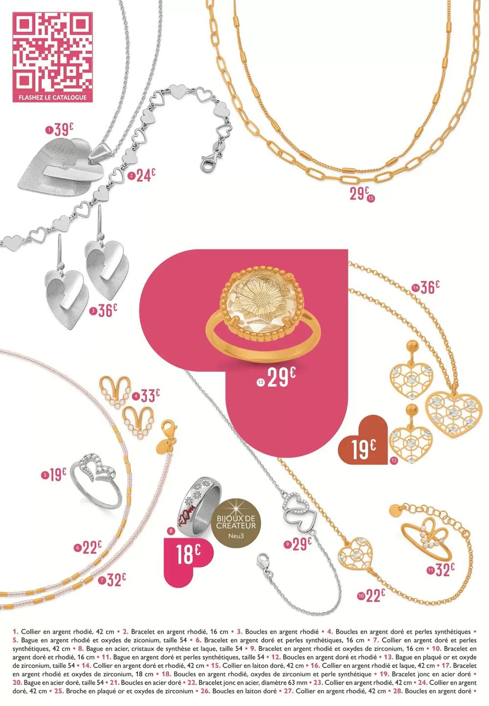 Prospectus promotionnel E.Leclerc valable à partir du 27/01/2026 - Page 10.