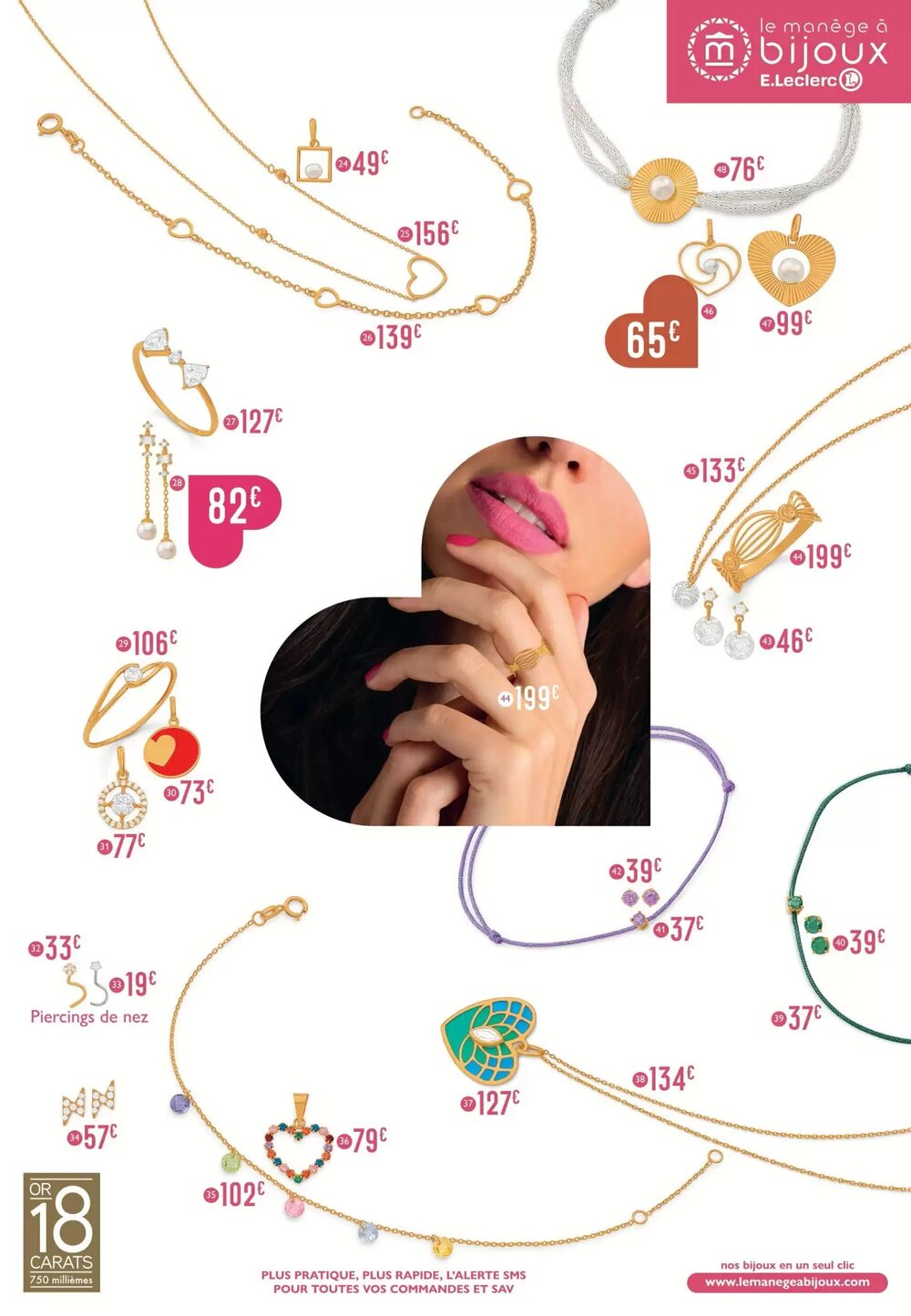 Prospectus promotionnel E.Leclerc valable à partir du 27/01/2026 - Page 5.