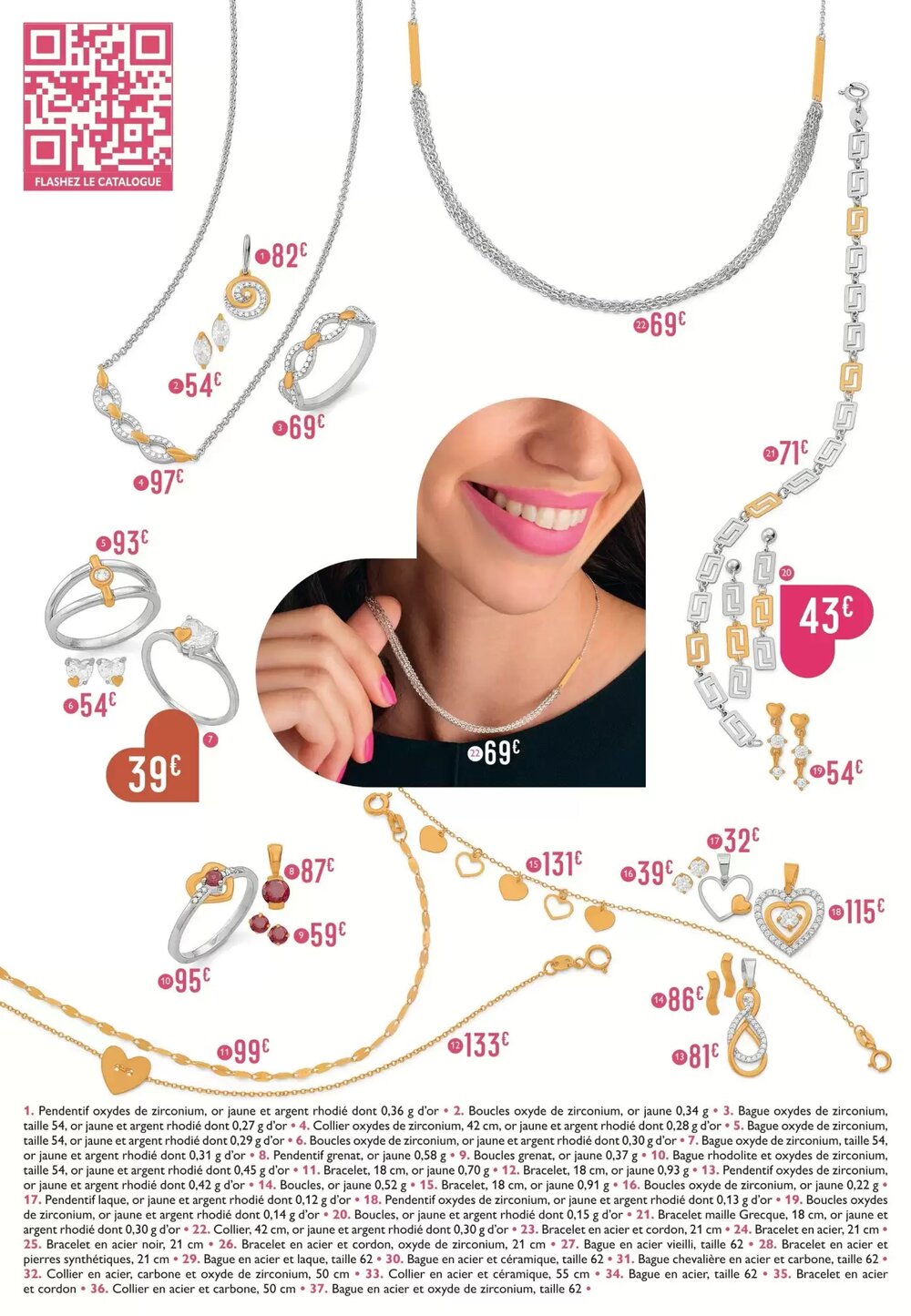 Prospectus promotionnel E.Leclerc valable à partir du 27/01/2026 - Page 8.