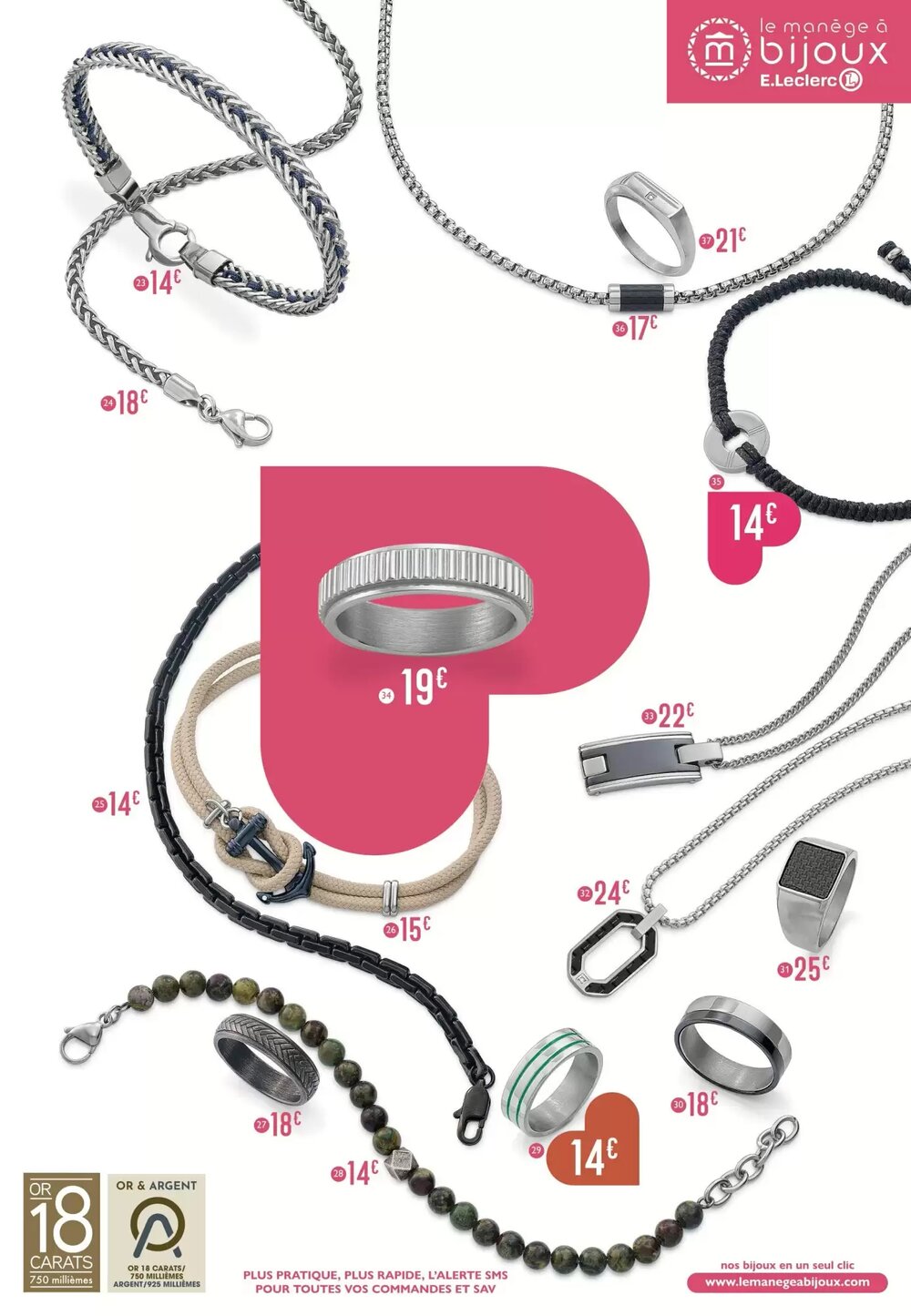 Prospectus promotionnel E.Leclerc valable à partir du 27/01/2026 - Page 9.