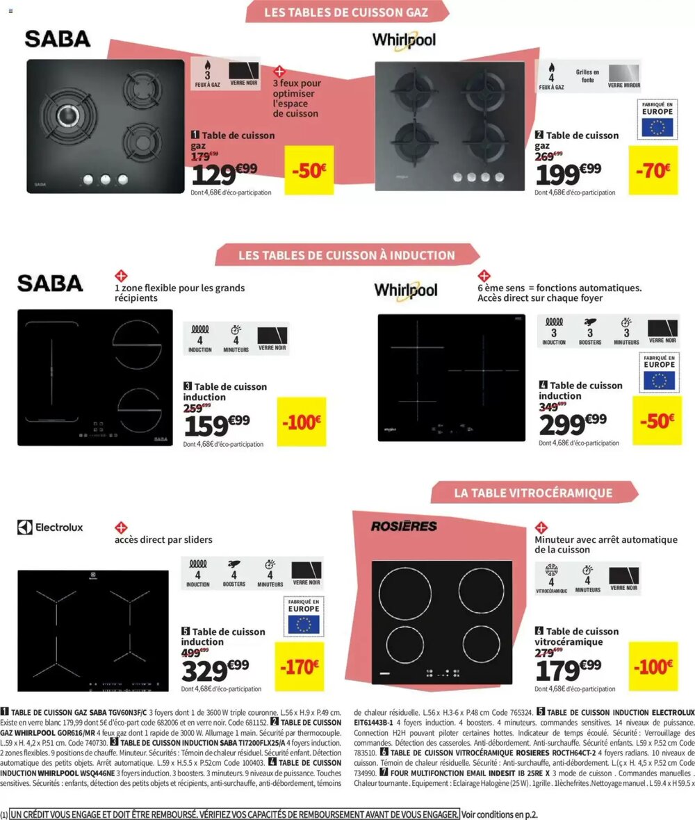 Prospectus promotionnel Conforama valable à partir du 27/01/2026 - Page 38.