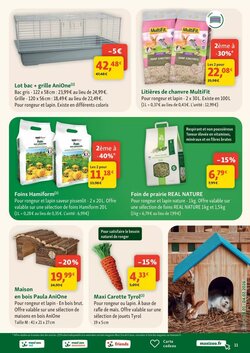 Prospectus promotionnel Maxi Zoo valable à partir du 28/01/2026 - Page 11.