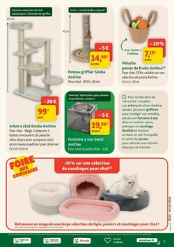 Prospectus promotionnel Maxi Zoo valable à partir du 28/01/2026 - Page 3.