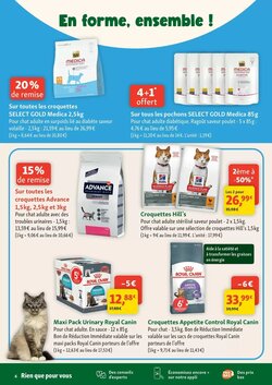 Prospectus promotionnel Maxi Zoo valable à partir du 28/01/2026 - Page 4.