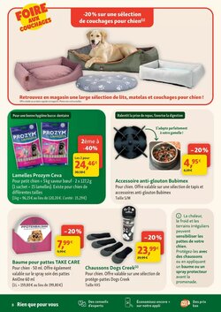 Prospectus promotionnel Maxi Zoo valable à partir du 28/01/2026 - Page 8.