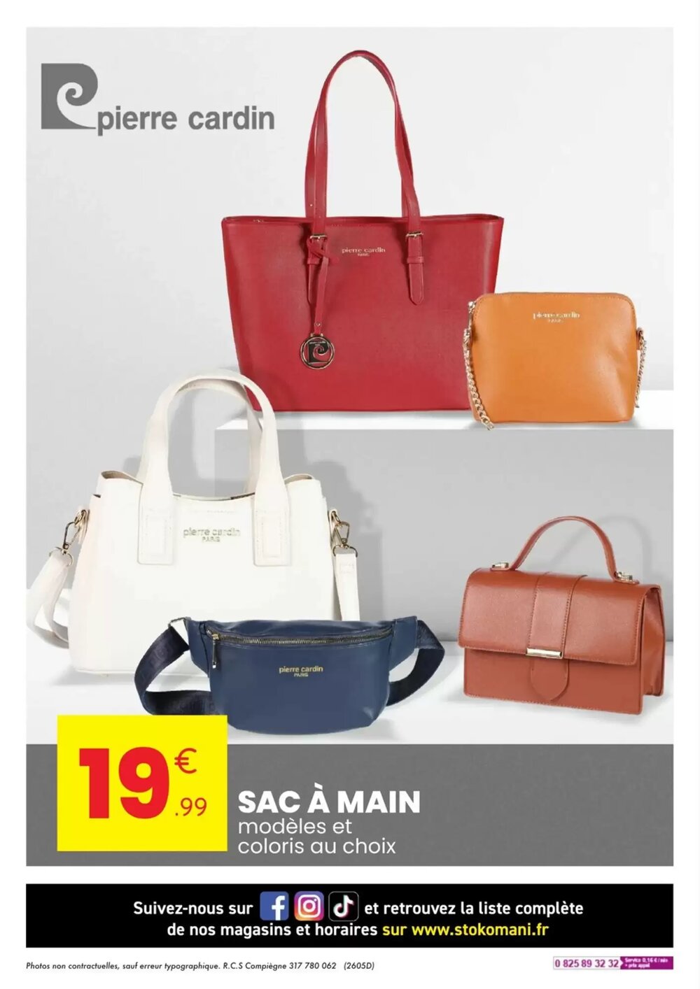 Prospectus promotionnel Stokomani valable à partir du 28/01/2026 - Page 18.