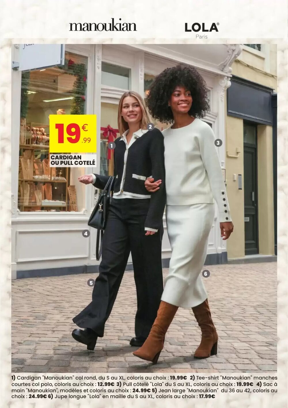 Prospectus promotionnel Stokomani valable à partir du 28/01/2026 - Page 4.