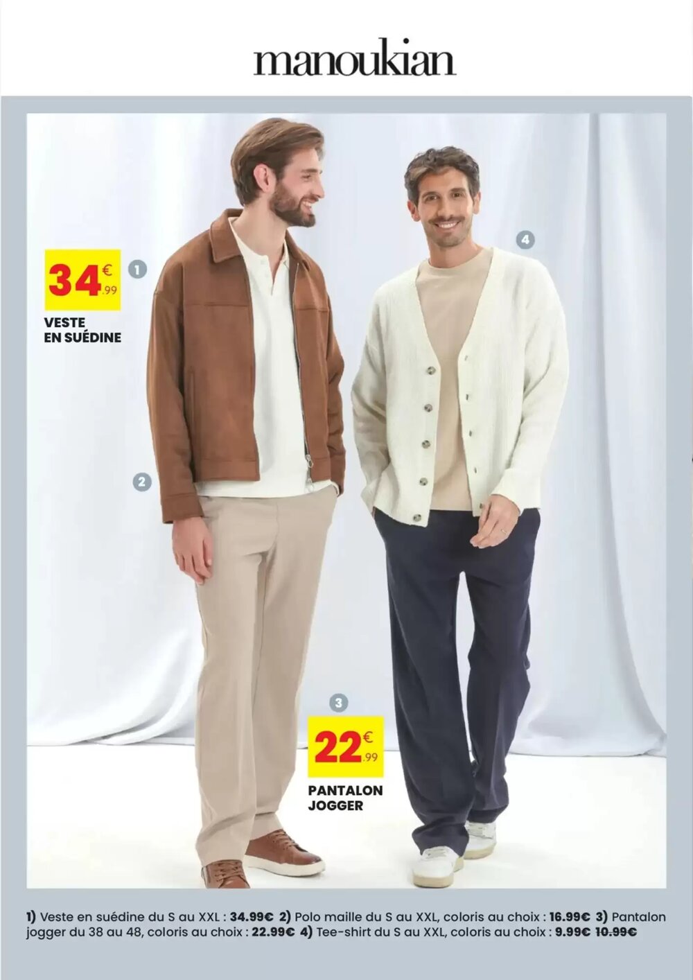 Prospectus promotionnel Stokomani valable à partir du 28/01/2026 - Page 8.