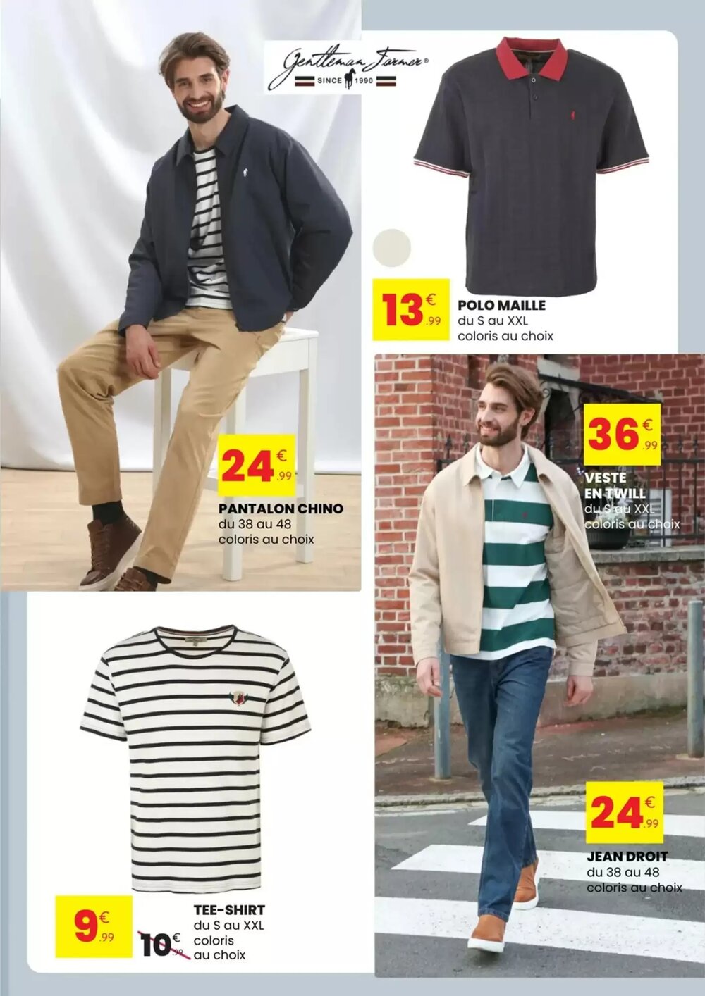 Prospectus promotionnel Stokomani valable à partir du 28/01/2026 - Page 9.