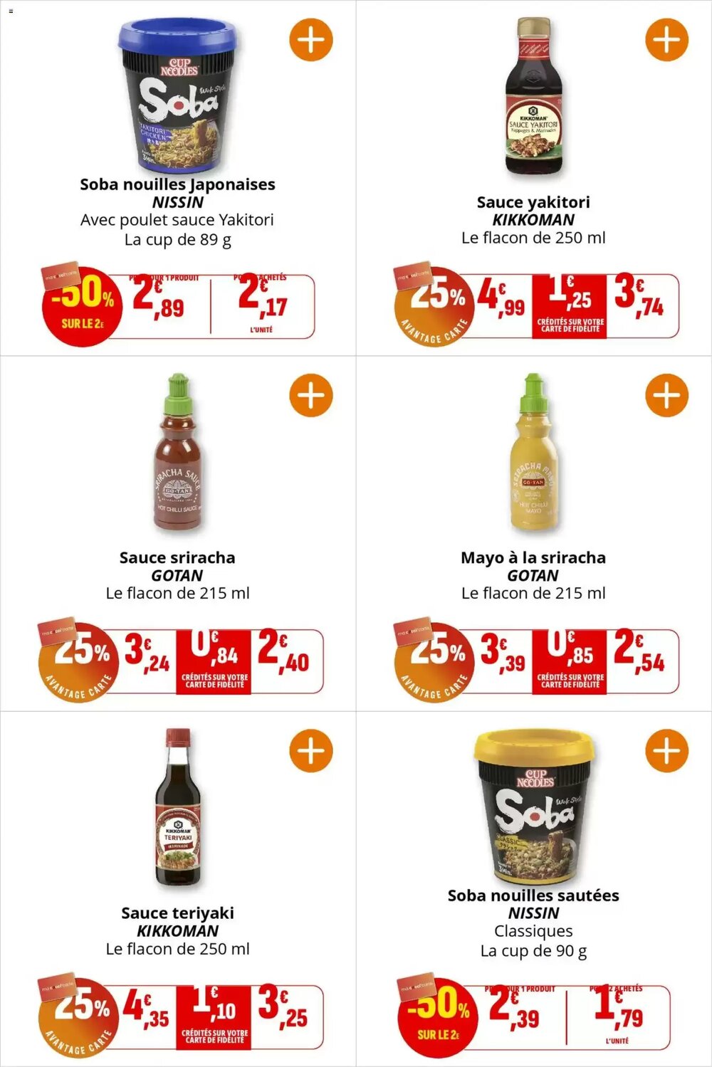 Prospectus promotionnel Coccinelle Supermarché valable à partir du 28/01/2026 - Page 24.