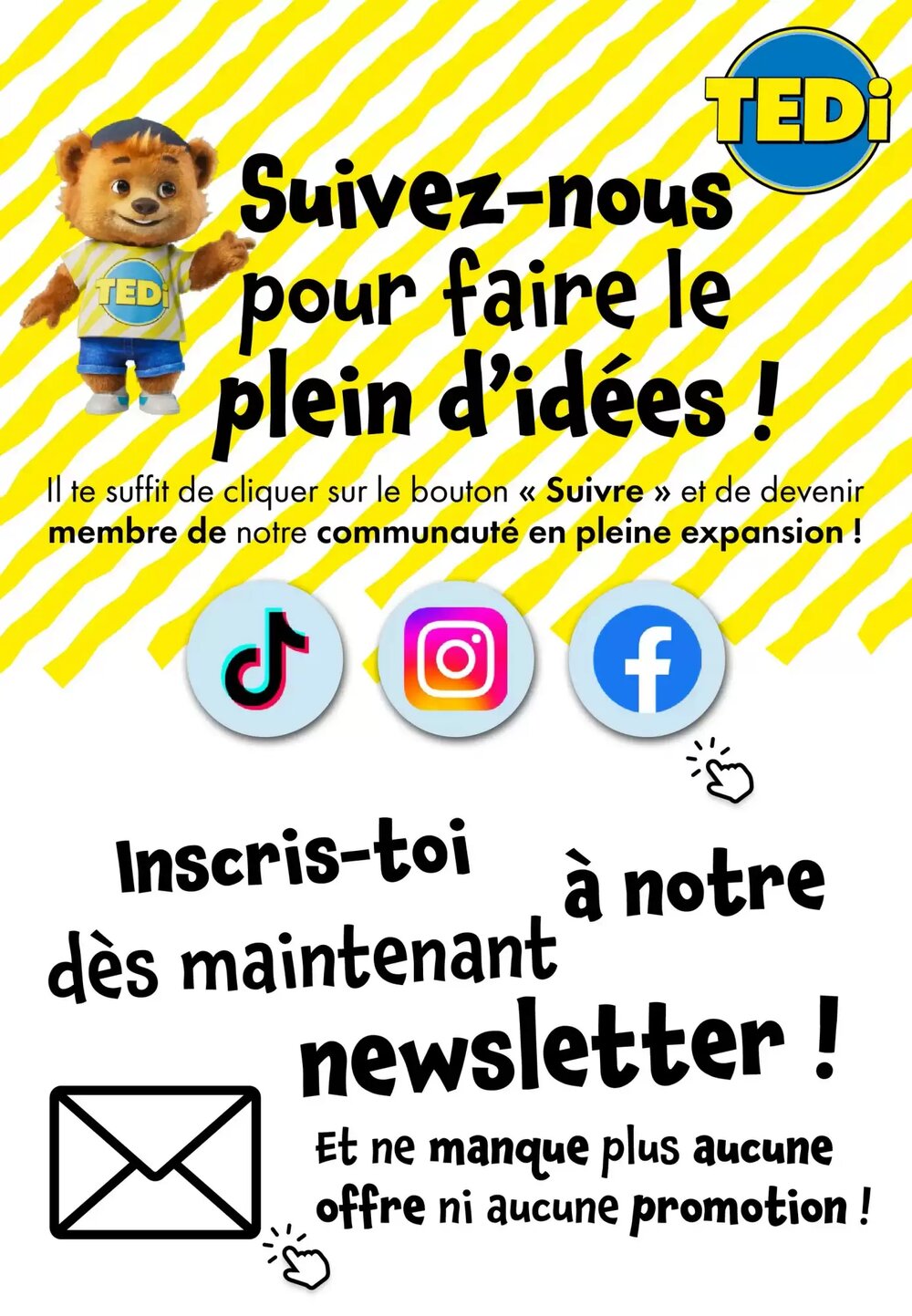 Prospectus promotionnel TEDi valable à partir du 28/01/2026 - Page 14.