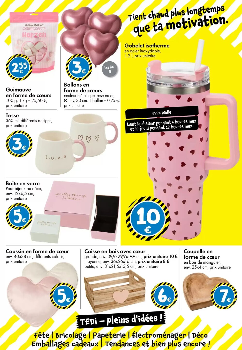 Prospectus promotionnel TEDi valable à partir du 28/01/2026 - Page 16.