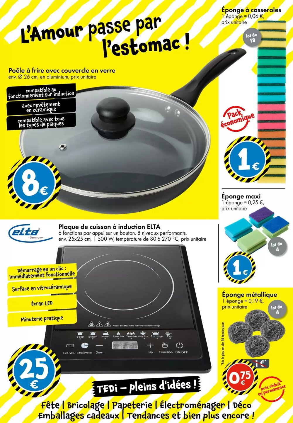 Prospectus promotionnel TEDi valable à partir du 28/01/2026 - Page 19.