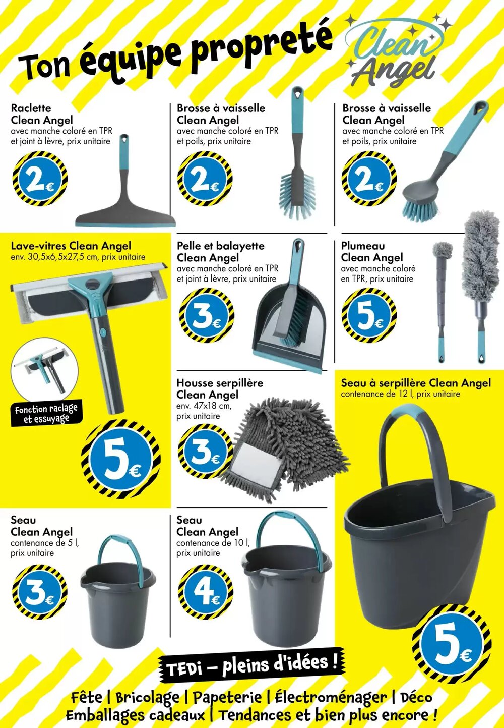 Prospectus promotionnel TEDi valable à partir du 28/01/2026 - Page 21.