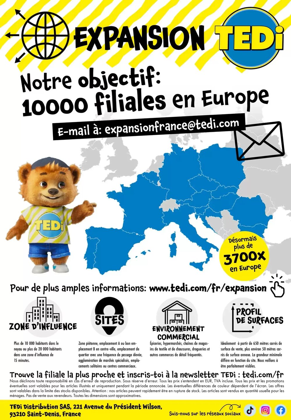 Prospectus promotionnel TEDi valable à partir du 28/01/2026 - Page 27.