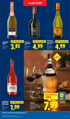 Prospectus promotionnel Lidl valable à partir du 29/01/2026 - Page 27.
